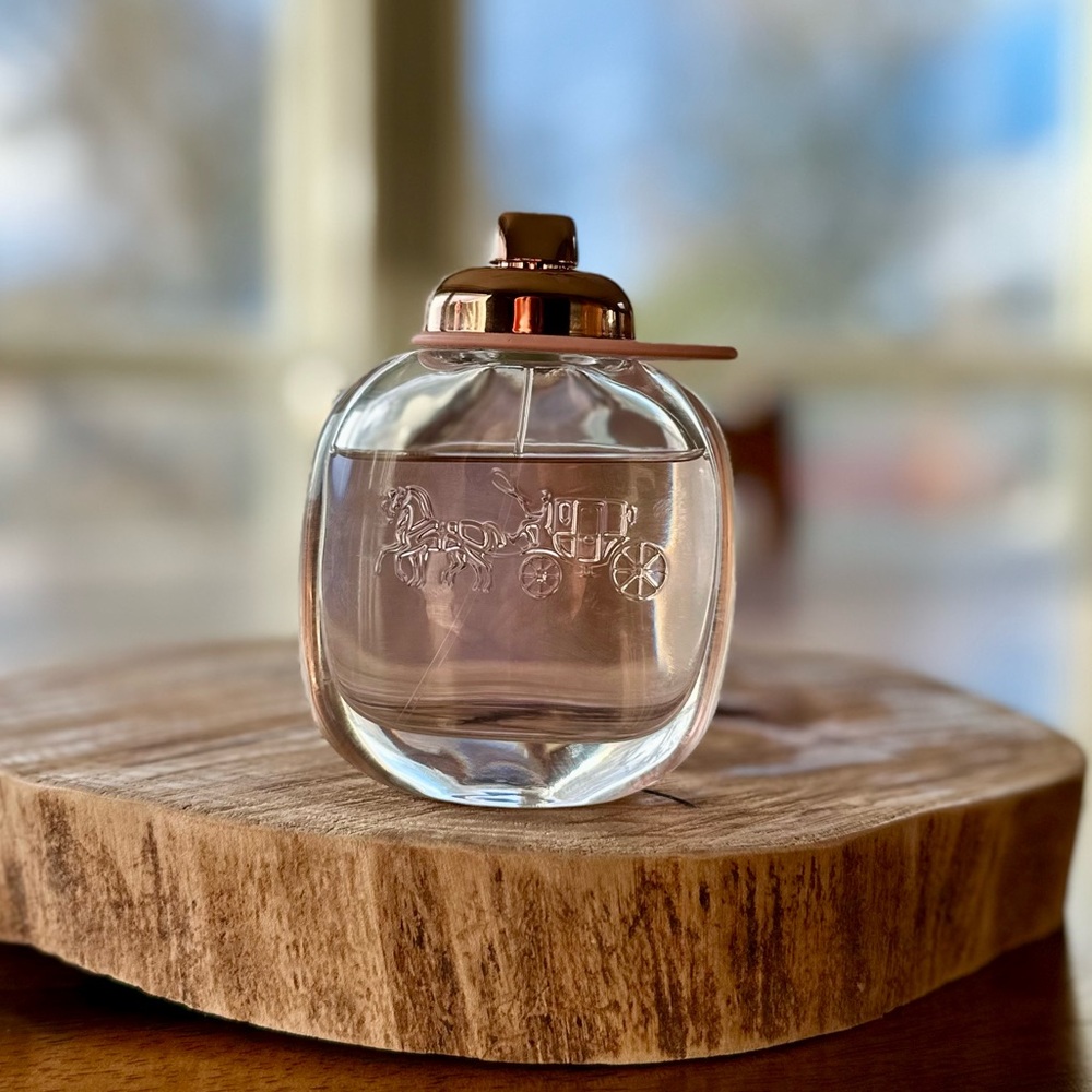 Coach Floral